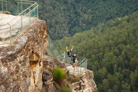 Blue Mountains Small-Group Insider Tour From Sydney - Accommodation in Surfers Paradise 1