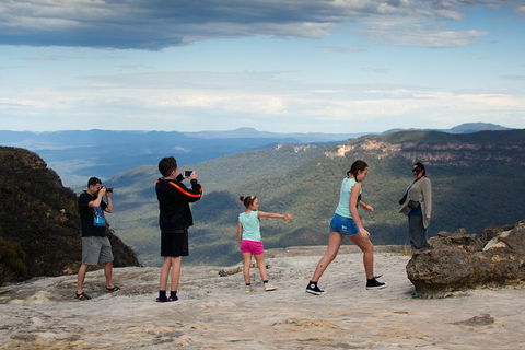 Blue Mountains Small-Group Insider Tour From Sydney - Accommodation in Surfers Paradise 2