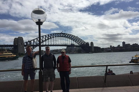 Private Tour: Half-Day Iconic Sydney - Accommodation in Surfers Paradise 5