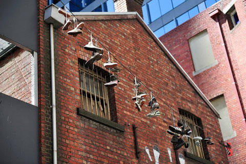Architecture Tour Of Melbourne - Accommodation in Surfers Paradise 0