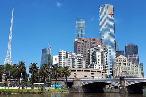 Architecture Tour Of Melbourne - Accommodation in Surfers Paradise 1