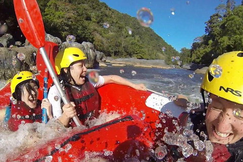 Barron Gorge National Park Half-Day White Water Rafting From Cairns Or Port Douglas - Accommodation in Surfers Paradise 1