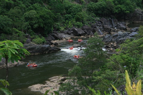 Barron Gorge National Park Half-Day White Water Rafting From Cairns Or Port Douglas - Accommodation in Surfers Paradise 3