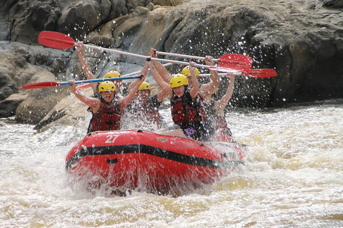 Barron Gorge National Park Half-Day White Water Rafting From Cairns Or Port Douglas - Accommodation in Surfers Paradise 5