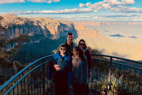 Small Group Blue Mountains Day Tour From Sydney - Accommodation in Surfers Paradise 4