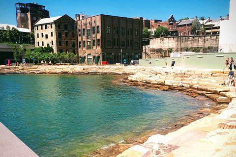 Taste Of Sydney - Barangaroo And The Rocks - Accommodation in Surfers Paradise 2