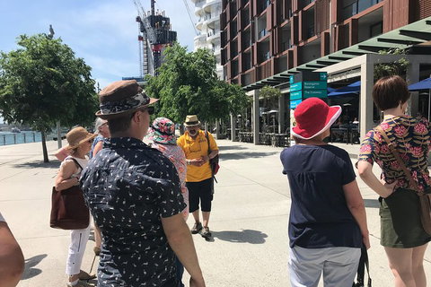 Taste Of Sydney - Barangaroo And The Rocks - Accommodation in Surfers Paradise 5