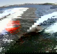 Sydney Harbour Jet Boat Thrill Ride 30 Minutes - Accommodation in Surfers Paradise