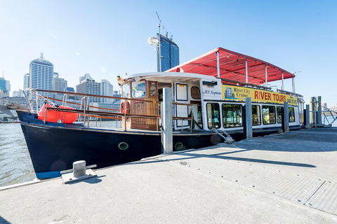 90min Brisbane River Cruise/Tour - Accommodation in Surfers Paradise 3