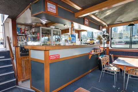90min Brisbane River Cruise/Tour - Accommodation in Surfers Paradise 4