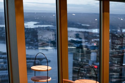 Skyfeast At Sydney Tower - Accommodation in Surfers Paradise 1