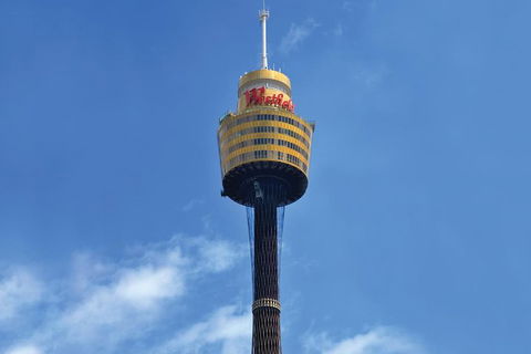 Skyfeast At Sydney Tower - Accommodation in Surfers Paradise 3