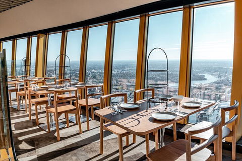 Skyfeast At Sydney Tower - Accommodation in Surfers Paradise 4