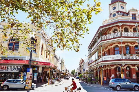 Fabulous Fremantle Self-Guided Audio Tour - Accommodation in Surfers Paradise 0