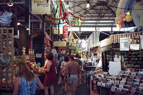 Fabulous Fremantle Self-Guided Audio Tour - Accommodation in Surfers Paradise 2