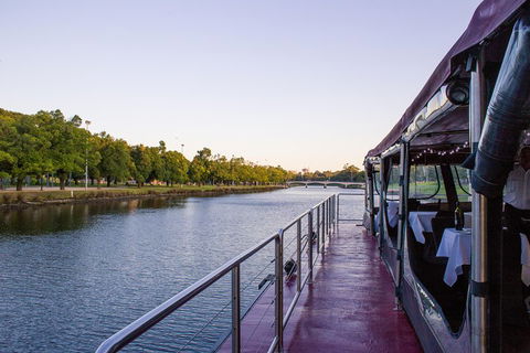 Spirit Of Melbourne Dinner Cruise - Accommodation in Surfers Paradise 0