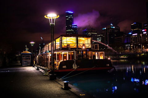 Spirit Of Melbourne Dinner Cruise - Accommodation in Surfers Paradise 1