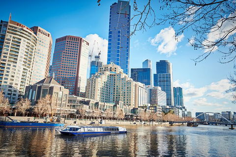 Port Of Melbourne And Docklands Sightseeing Cruise - Accommodation in Surfers Paradise 0