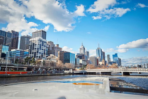 Port Of Melbourne And Docklands Sightseeing Cruise - Accommodation in Surfers Paradise 1