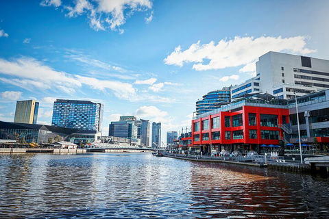 Port Of Melbourne And Docklands Sightseeing Cruise - Accommodation in Surfers Paradise 3