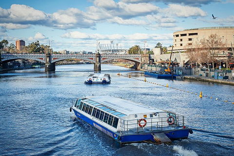 River Gardens Melbourne Sightseeing Cruise - Accommodation in Surfers Paradise 1