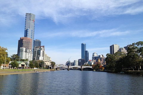 River Gardens Melbourne Sightseeing Cruise - Accommodation in Surfers Paradise 2