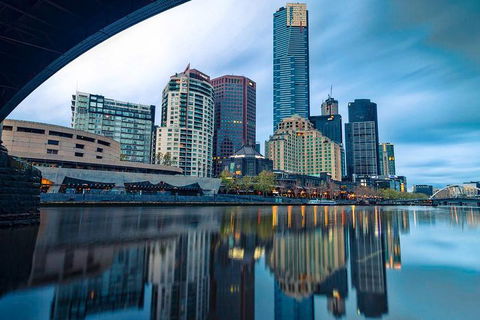 River Gardens Melbourne Sightseeing Cruise - Accommodation in Surfers Paradise 3