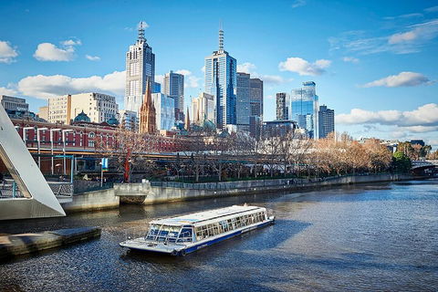 River Gardens Melbourne Sightseeing Cruise - Accommodation in Surfers Paradise 5