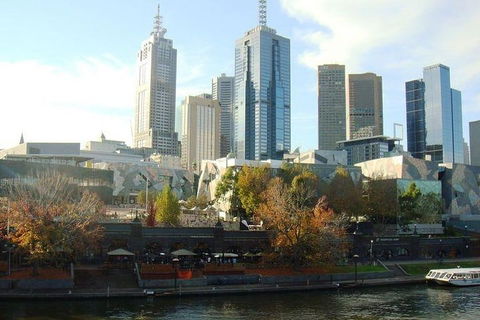 Melbourne City And Williamstown Ferry Cruise - Accommodation in Surfers Paradise 0