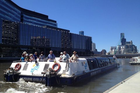 Melbourne City And Williamstown Ferry Cruise - Accommodation in Surfers Paradise 1