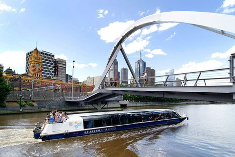 Melbourne City And Williamstown Ferry Cruise - Accommodation in Surfers Paradise 3