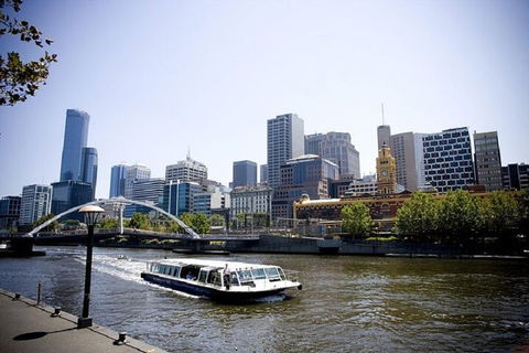 Melbourne City And Williamstown Ferry Cruise - Accommodation in Surfers Paradise 5