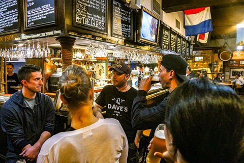 The Rocks Pub Walking Tour - Accommodation in Surfers Paradise 2