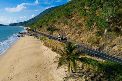 2 Day Daintree Rainforest, Cape Tribulation And Outback Chillagoe Tour - Accommodation in Surfers Paradise 1