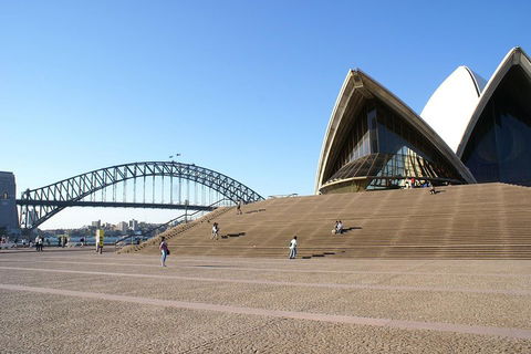 The Rocks & Darling Harbour With A Local: Private & Personalized - Accommodation in Surfers Paradise 1