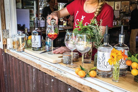 Kangaroo Island Food And Wine Hop-on Hop-off Tour - Accommodation in Surfers Paradise 2