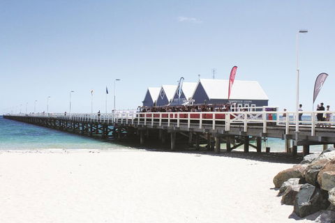 Margaret River, Caves, Wine And Cape Leeuwin Lighthouse Tour From Perth - Accommodation in Surfers Paradise 5