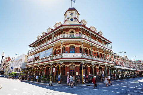 Perth And Fremantle Tour With Optional Swan River Cruise - Accommodation in Surfers Paradise 0