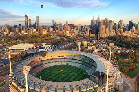 Melbourne Balloon Flight At Sunrise - Accommodation in Surfers Paradise 0