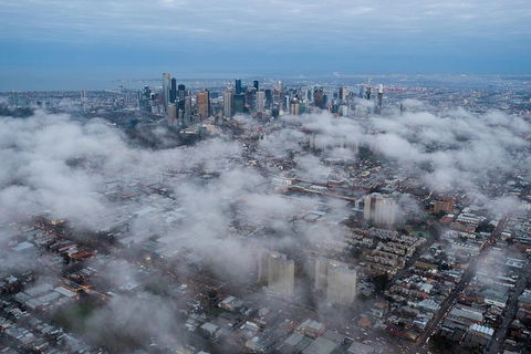 Melbourne Balloon Flight At Sunrise - Accommodation in Surfers Paradise 1