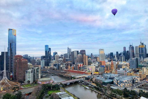 Melbourne Balloon Flight At Sunrise - Accommodation in Surfers Paradise 2