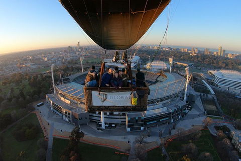 Melbourne Balloon Flight At Sunrise - Accommodation in Surfers Paradise 4