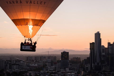 Melbourne Balloon Flight At Sunrise - Accommodation in Surfers Paradise 5