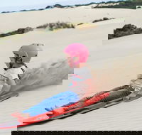 Kangaroo Island Toboggan Rental - Accommodation in Surfers Paradise