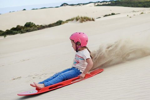Kangaroo Island Toboggan Rental - Accommodation in Surfers Paradise 0