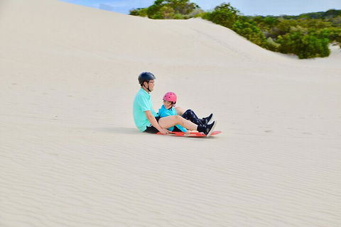 Kangaroo Island Toboggan Rental - Accommodation in Surfers Paradise 3