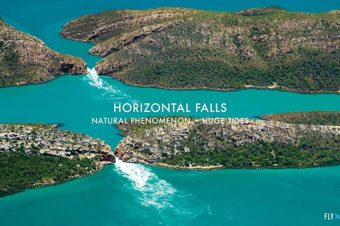 Fly The Falls Tour - Accommodation in Surfers Paradise 5