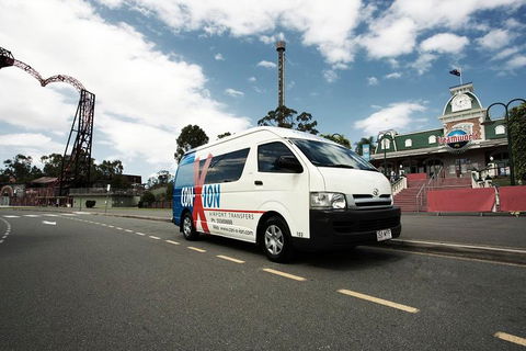 Gold Coast Airport And Theme Park Travel Pass - Accommodation in Surfers Paradise 0