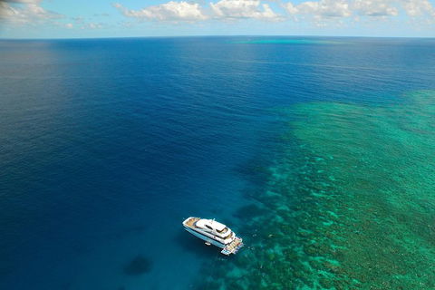 Great Barrier Reef Snorkeling And Diving Cruise From Cairns - Accommodation in Surfers Paradise 4