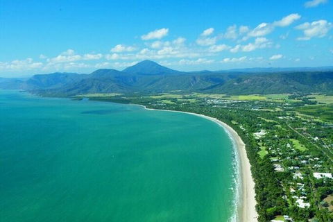 Port Douglas Scenic Flights - Accommodation in Surfers Paradise 1